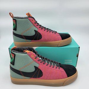 Nike SB Zoom Blazer Mid PRM size 9.5 m